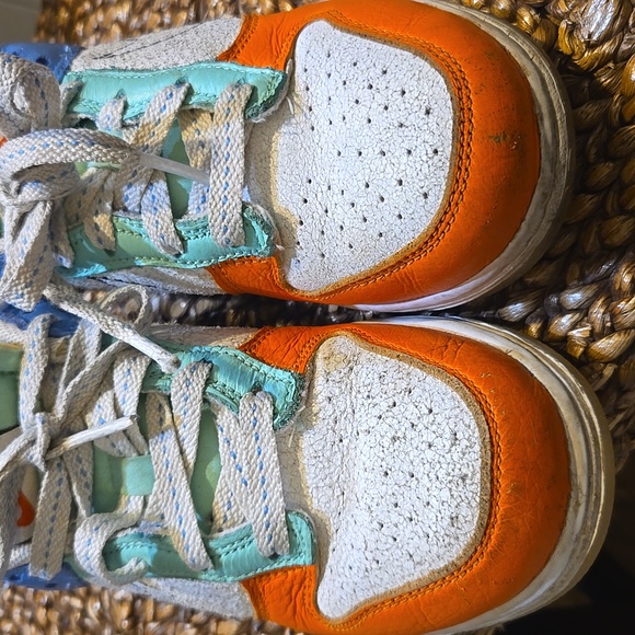 Nike Dunk Rough Leather - Picture 2 of 5